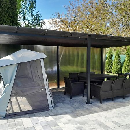 פז'מיסל Domek Pod Brzozami Z Jacuzzi ,Grillem I Tarasem מראה חיצוני תמונה