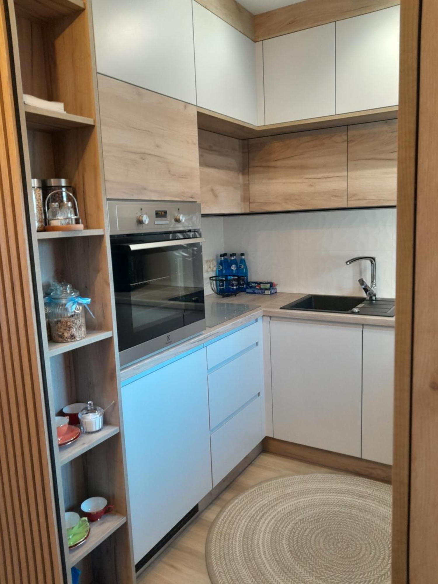פז'מיסל Domek Pod Brzozami Z Jacuzzi ,Grillem I Tarasem מראה חיצוני תמונה
