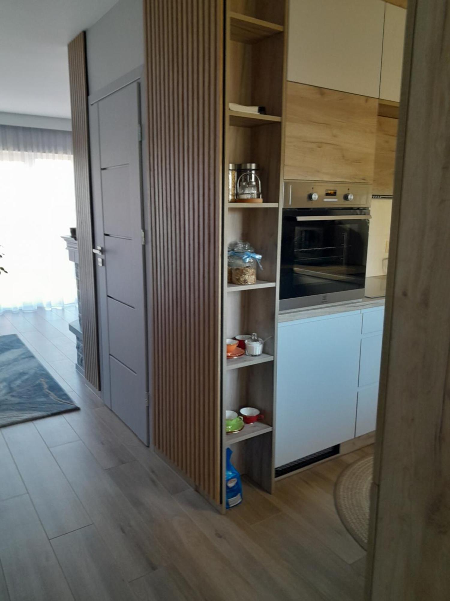 פז'מיסל Domek Pod Brzozami Z Jacuzzi ,Grillem I Tarasem מראה חיצוני תמונה
