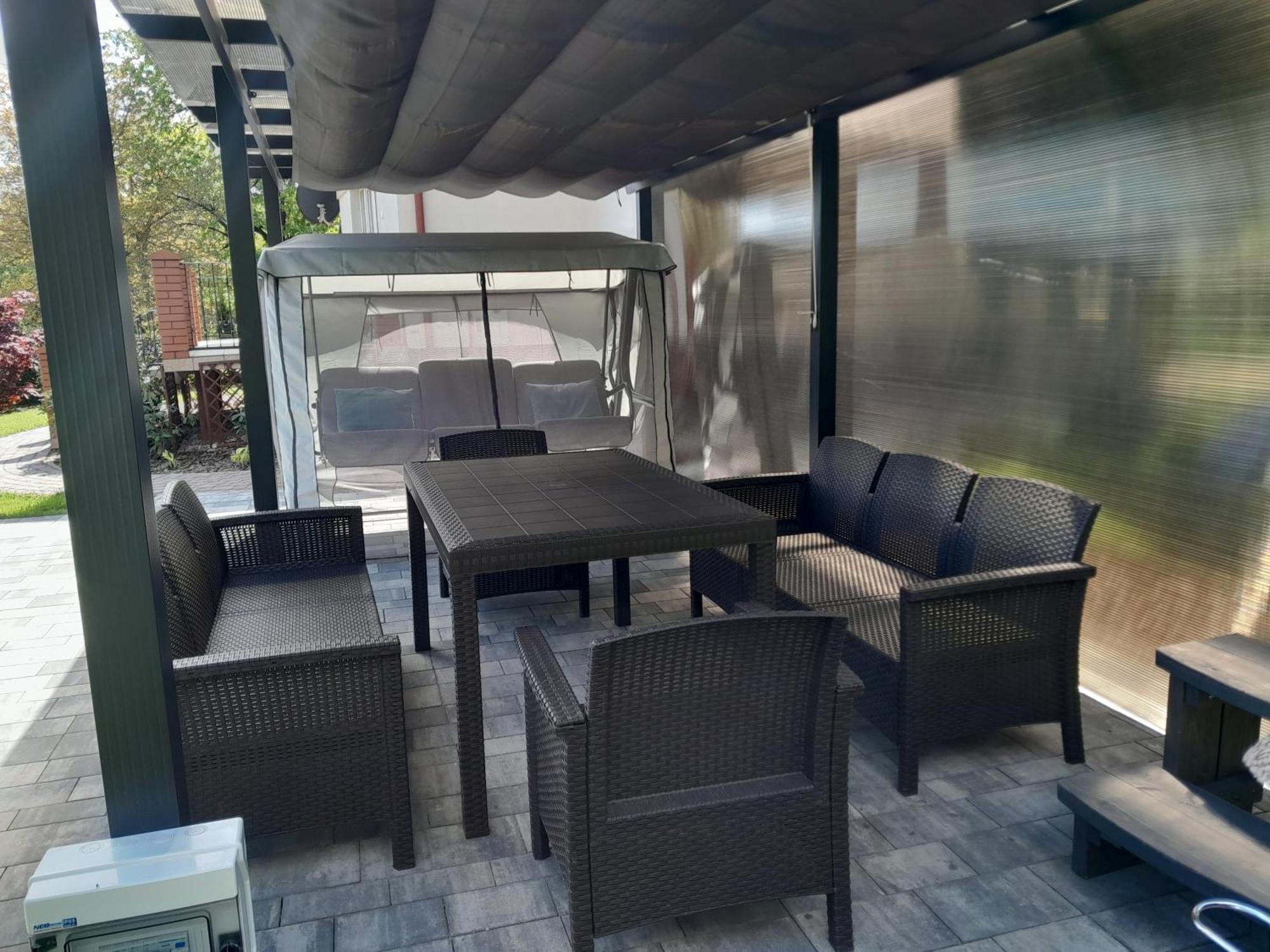 פז'מיסל Domek Pod Brzozami Z Jacuzzi ,Grillem I Tarasem מראה חיצוני תמונה